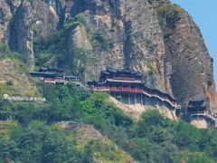 -大慈岩风景区