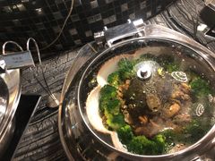 甲鱼煲-佰园全日西餐厅-厦门佰翔软件园酒店