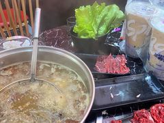-潮牛潮汕牛肉火锅(旺角大学城商业街店)