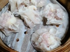 虾仁烧麦-明月楼