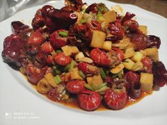-静一·疆味小馆(黄河路店)