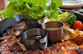 Flame-Grilled Pork Belly