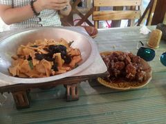 android_upload_pic-纳兰傣雀傣味餐厅