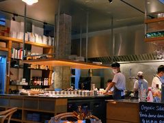 自助取餐区-BOR Eatery(安福路店)