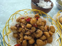 -天天向上素食餐厅(五台山店)