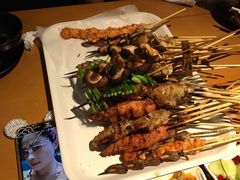 -云晓光头烧烤吧(川沙绿地店)