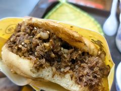 -穆得·老周家牛肉烧饼(普利街店)
