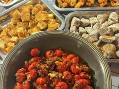 -郑喜旺烧烤(新密总店)