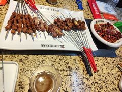 -清真·金鑫隆牛羊肉(环山路店)