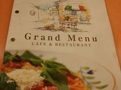 -萨莉亚意式餐厅(国展天虹店)