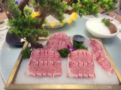 5A霜降和牛-德天肥牛海鲜火锅(城西银泰店)