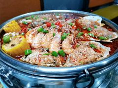-上亿烧烤海鲜大咖(承德路店)