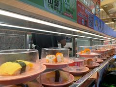 -争鲜回转寿司(太阳宫凯德PLUS店)