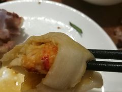 小龙虾饺子-东方饺子王(大屯路店)