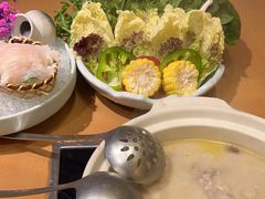 -湯系·煲汤手艺人(东二环泰禾广场店)