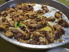 头菜蒸鸡-大笑饭堂(甲子桥店)