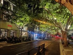 -徐家汇源景区-衡山坊