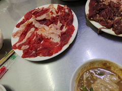-松明一烤肉馆(鲁园店)