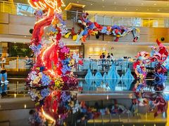 -北京威斯汀酒店