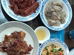 -乔家满族八大碗(流水沟店)