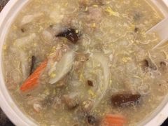 蔬菜肉粥-温粥人(春晖路店)