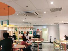大堂-麦当劳(方大城店)