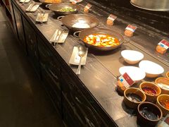 -长沙北辰洲际酒店-兰调全日餐厅