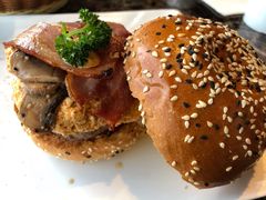 -Lets burger非常汉堡·环球风味(蓝色港湾店)
