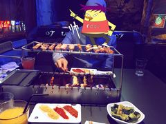 -很久以前羊肉串(打浦路店)