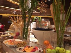 自助取餐区-杭州国际会议中心洲际酒店-原素全日餐厅(解放东路店)