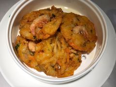 鲜虾饼-费大厨辣椒炒肉(黄兴中心广场店)