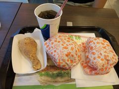 -德克士(宝龙天地店)