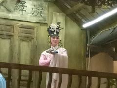 黄梅戏-老武汉大客堂(百瑞景店)