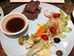 厚烧牛舌-炙柒Sekinana·精致料理 烧鸟·铁板烧(海上世界店)