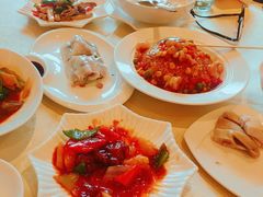-浦东绿地铂骊酒店品珍轩中餐厅