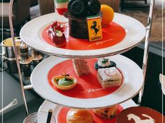 -王府半岛酒店·大堂茶座