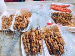 肉筋-酒宝荡烧烤(长航局江大路住宅小区店)