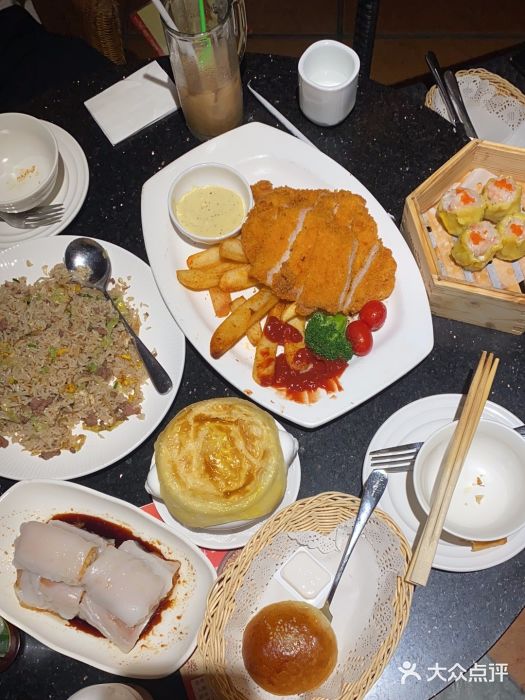 南都咖啡西餐厅(吉厦村店)图片