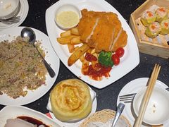 -南都咖啡西餐厅(吉厦村店)