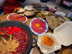 -萍姐火锅·公路夜市(武汉首店)