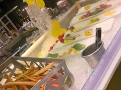 -上海锦江汤臣洲际大酒店壹阶层