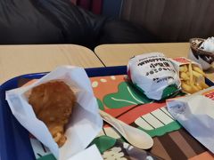 -汉堡王(东方新天地店)