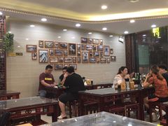 大堂-马吉德牛肉拉面(新街口店)