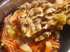 -刘全福吊炉烧烤王(东江路店)