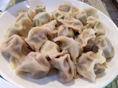 海鲜全家福饺子-双合园·海鲜水饺青岛菜(上清路店)