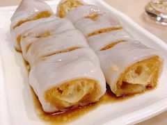 香脆炸两肠粉-盛记粥面(佐敦店)