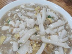 -老袁炒年糕(富豪路店)
