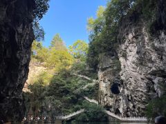 -天河潭旅游度假区