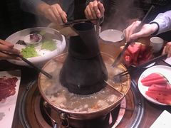 -宝泉铜锅·涮羊肉(解放东路店)