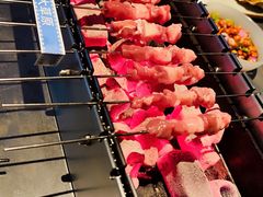-很久以前羊肉串(簋街店)